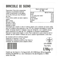 Braciole di Suino
