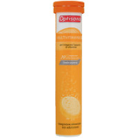 Integratore Multivitamina Tavolette Effervescenti