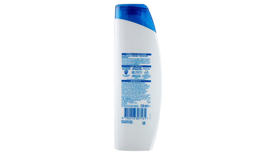 Head & Shoulders, Antiforfora Menthol Fresh shampoo