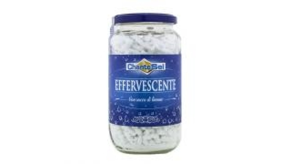 Effervescente Granulare al Gusto di Limone