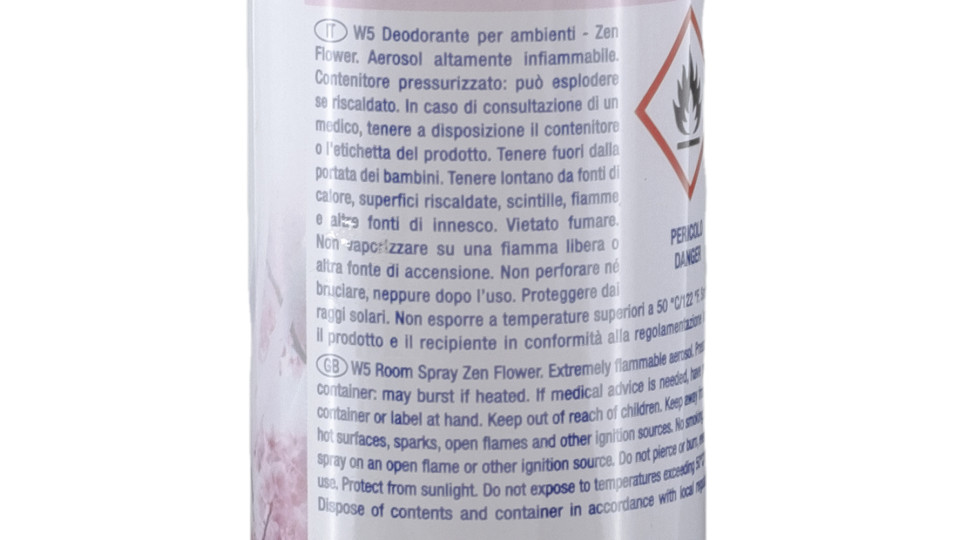 Deodorante Spray Casa Cotton