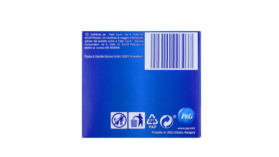 Tampax, Compak super assorbenti interni