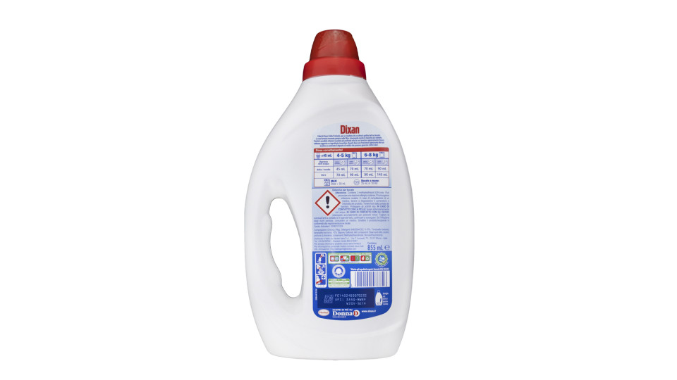 Dixan, Classico detersivo liquido per lavatrice