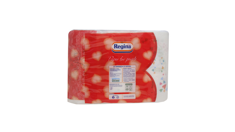 Carta Cucina Regina di Cuori
