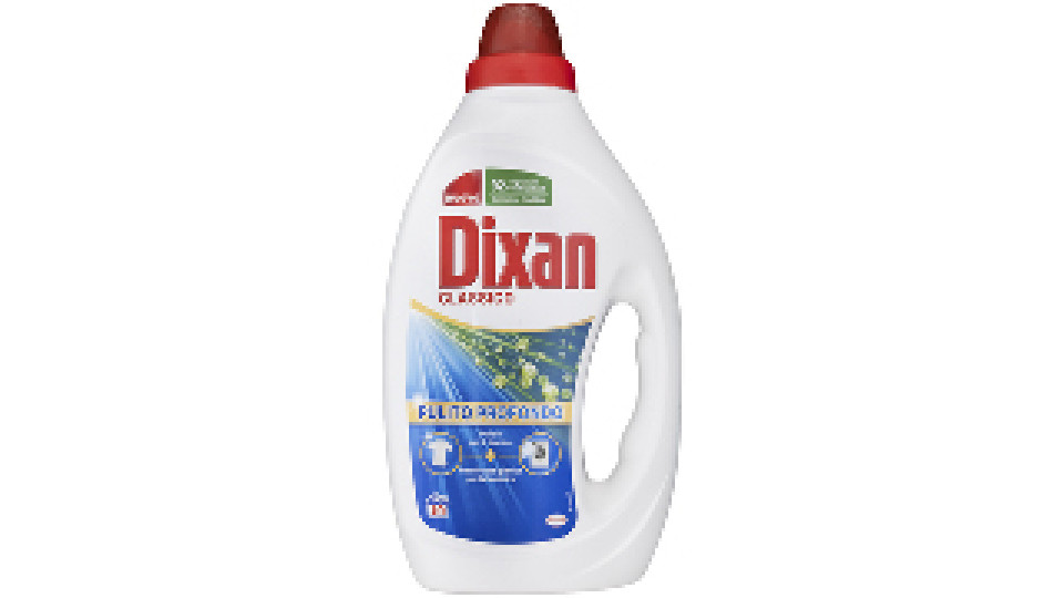 Dixan, Classico detersivo liquido per lavatrice