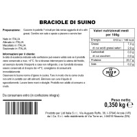 Braciole Suino