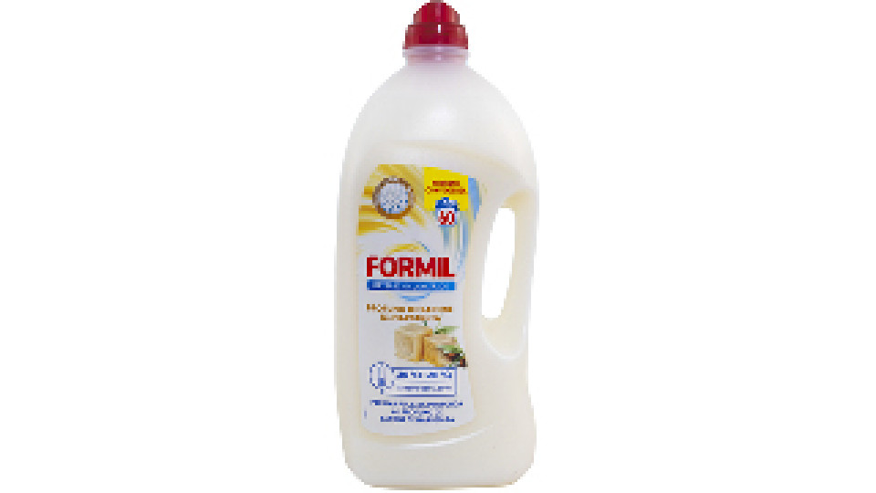 Detersivo Marsiglia Liquido