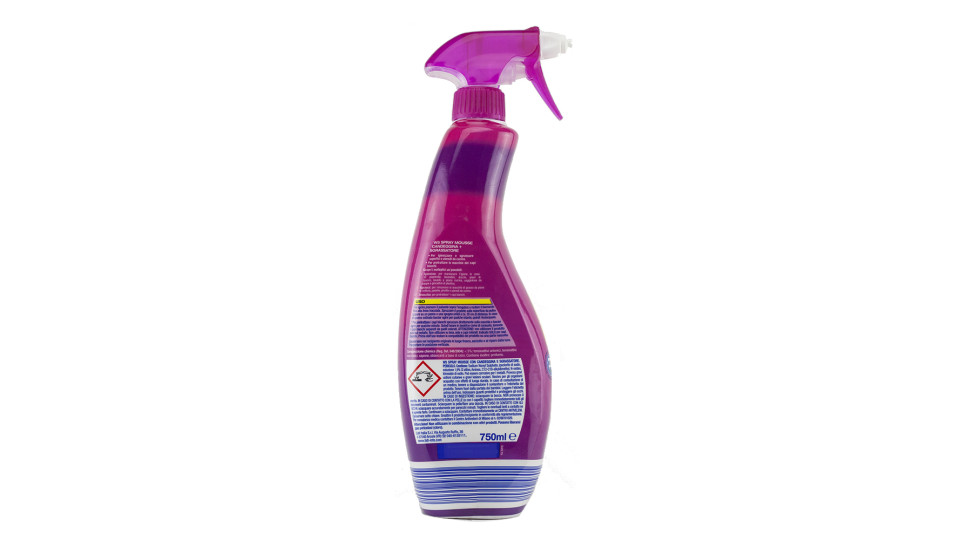 Spray Mousse Candeggina & Sgrassatore