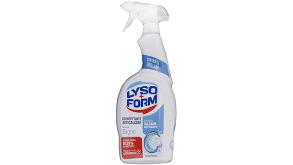 Lysoform Azione Bagno
