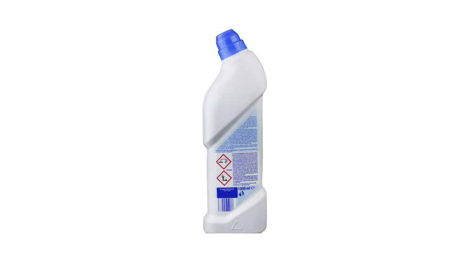Gel Wc con Candeggina Fresh