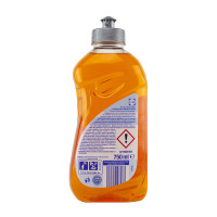 Gel Piatti Concentrato Arancia