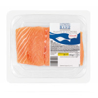 Filetto di Salmone senza Pelle