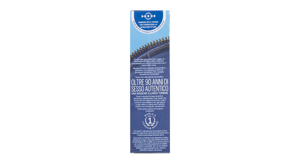 Durex Jeans Preservativi