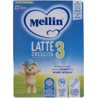 Mellin, Latte Crescita 4 in polvere