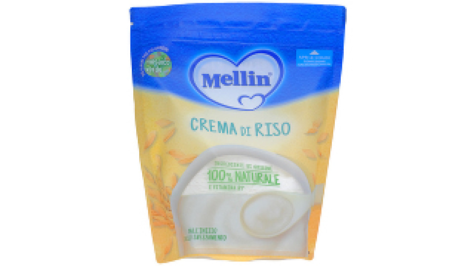CREMA DI RISO