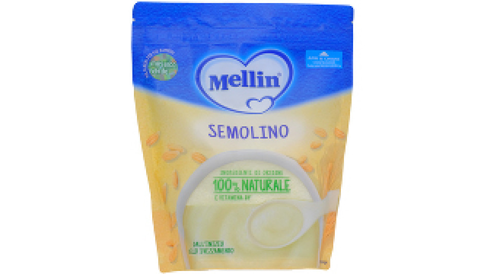 Mellin Semolino