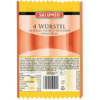 Mini Würstel di Pollo, Suino e Tacchino