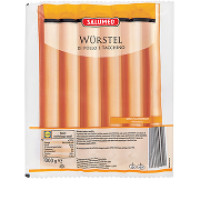 Würstel di Pollo e Tacchino