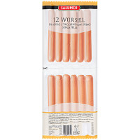 Würstel Misto di Pollo, Suino e Tacchino