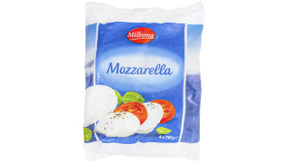Mozzarella Multipack