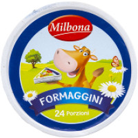 Formaggio Fuso a Spicchi