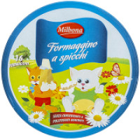 Formaggino a Spicchi