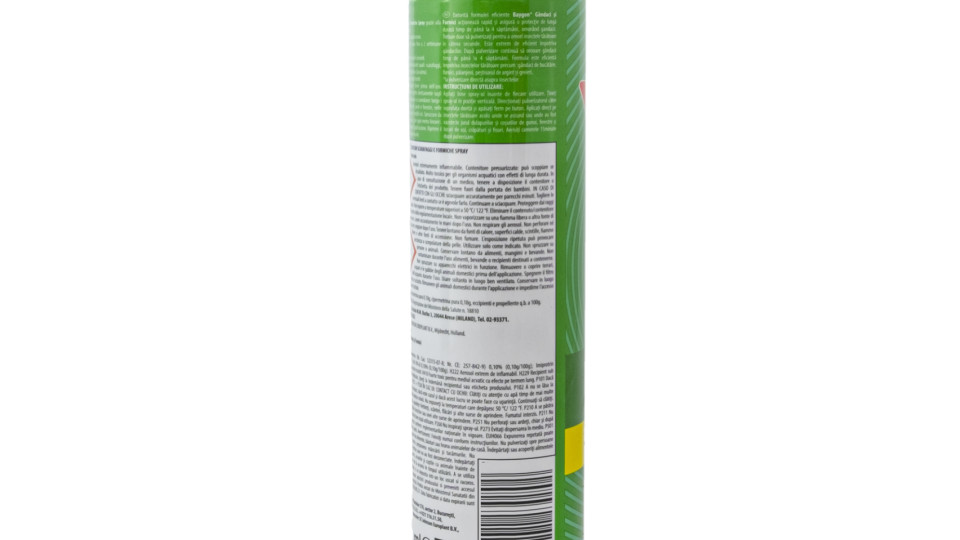 Baygon Scarafaggi e Formiche Spray