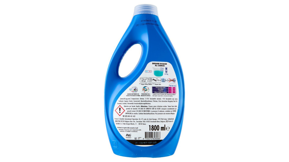 Dash Liquido Salva Colore