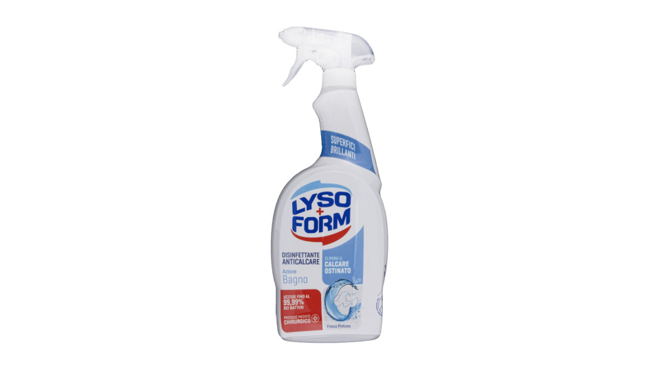 Lysoform Azione Bagno