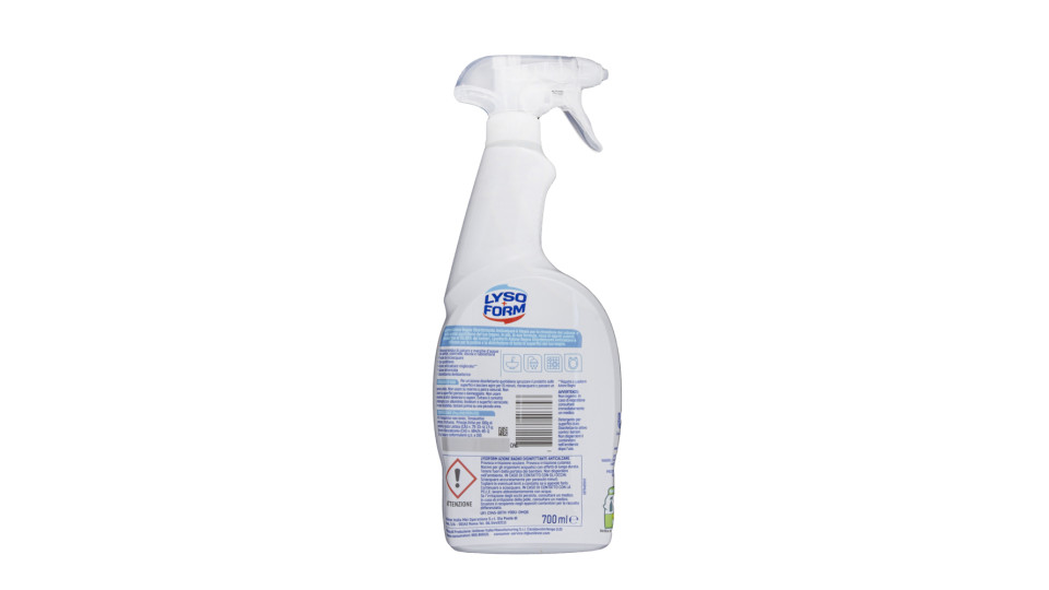 Lysoform Azione Bagno