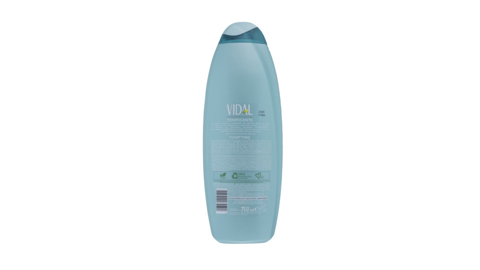 Vidal doccia muschio bianco
