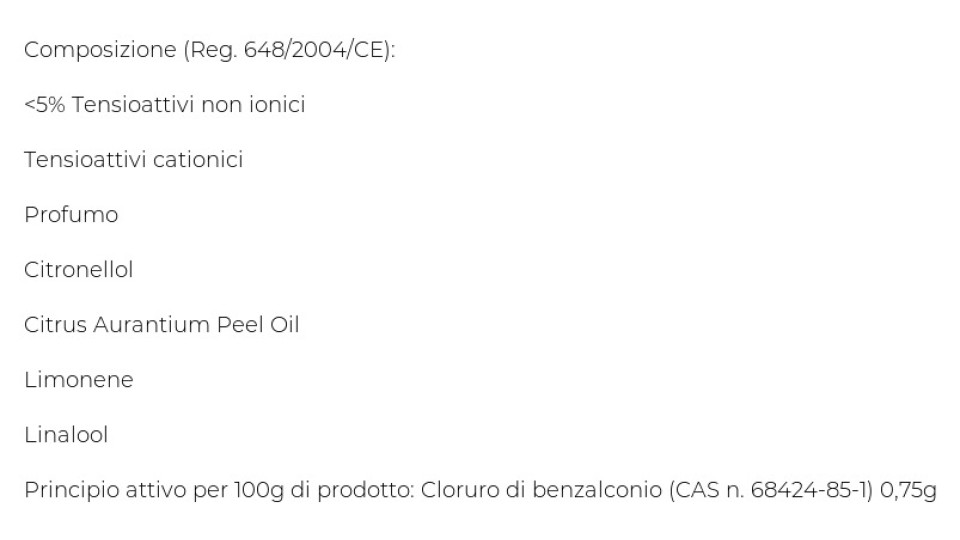 Lysoform Protezione Casa Freschezza Alpina