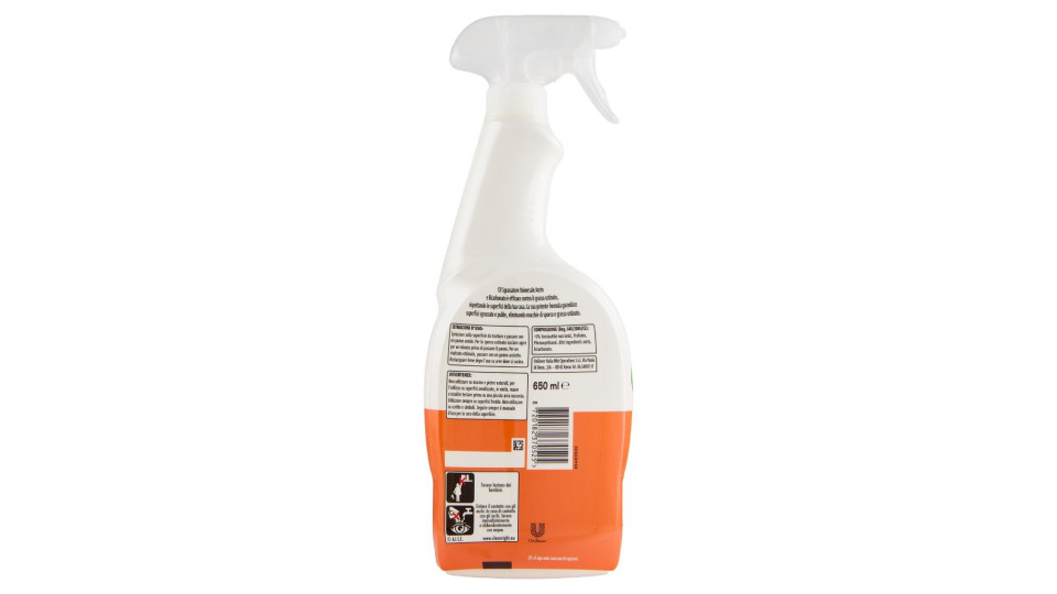 Cif Sgrassatore con Bicarbonato