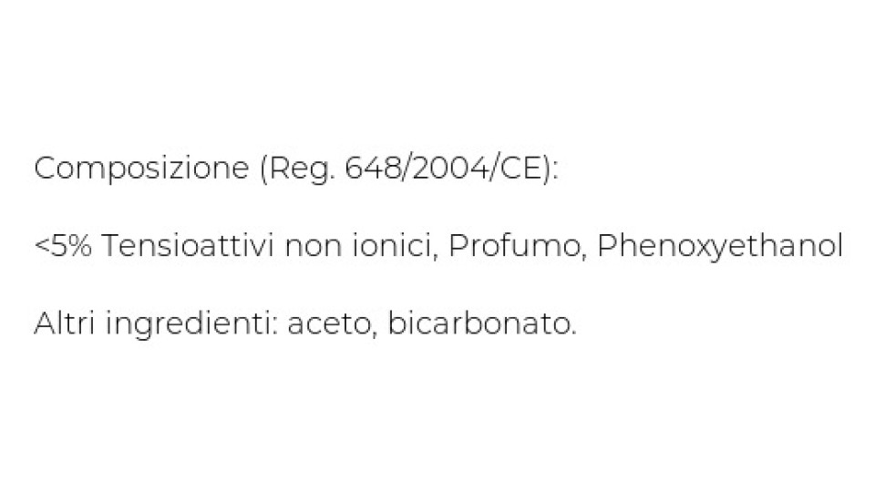 Cif Sgrassatore con Bicarbonato