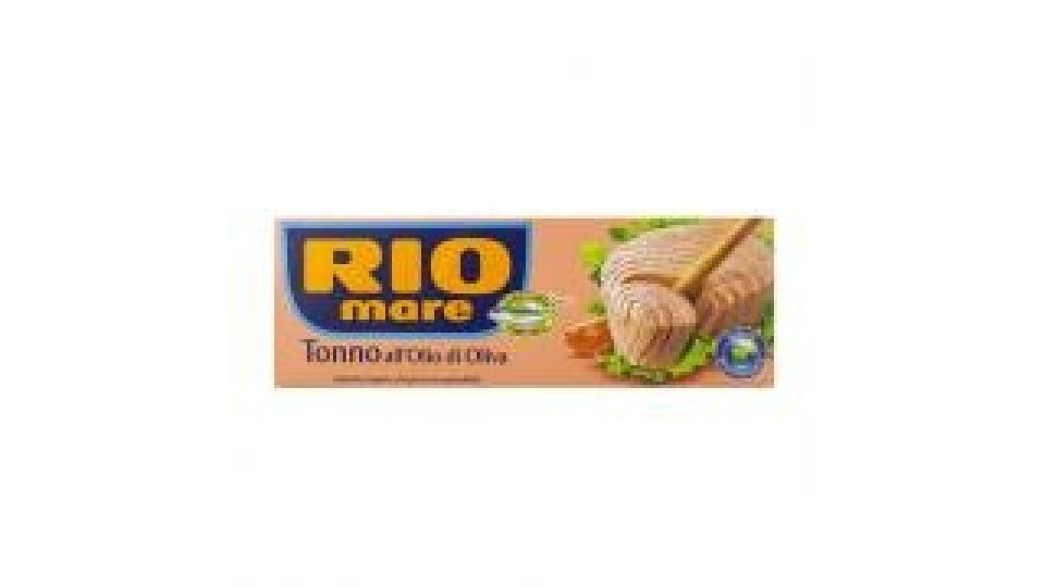 Rio mare Tonno all'Olio d'Oliva