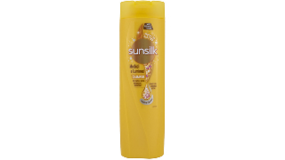 Sunsilk Morbidi & luminosi Shampoo