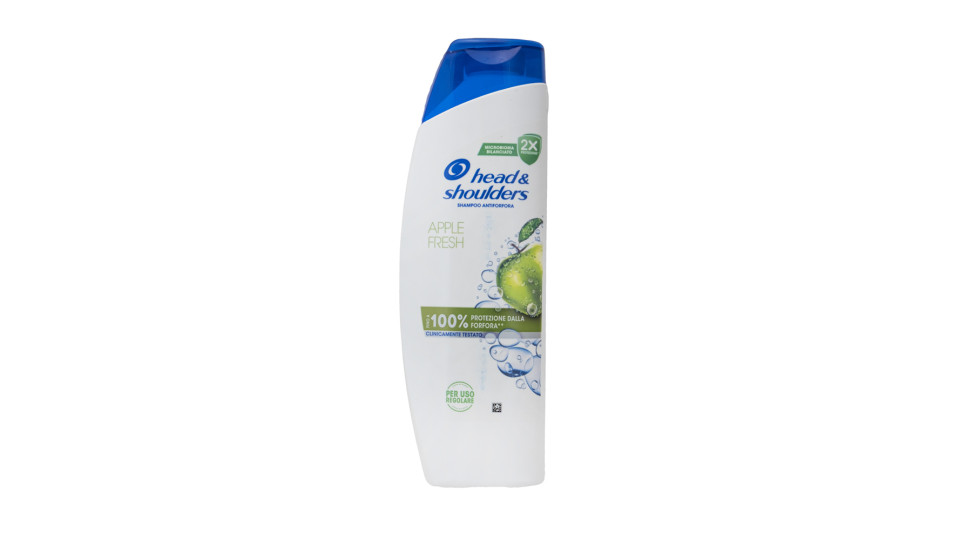 Head & Shoulders Shampoo Apple