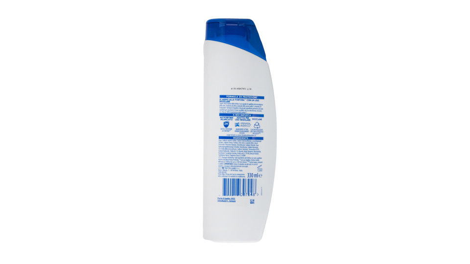 Head & Shoulders Shampoo Apple