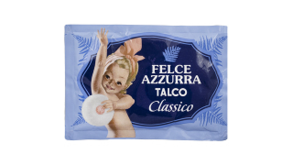 Felce Azzurra Talco Classico