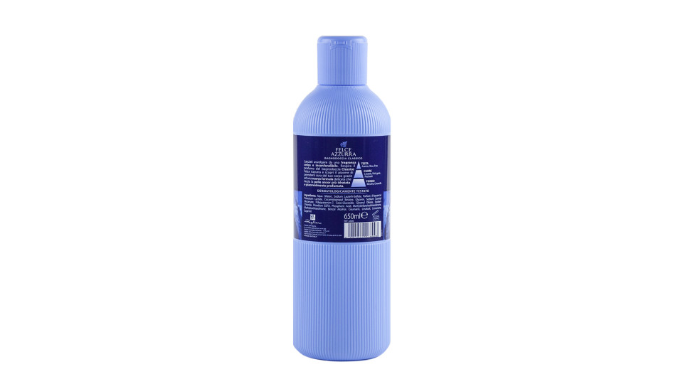 Felce Azzurra Bagnoschiuma Classico 500 + 250 =