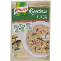 Risotto ai Funghi Porcini
