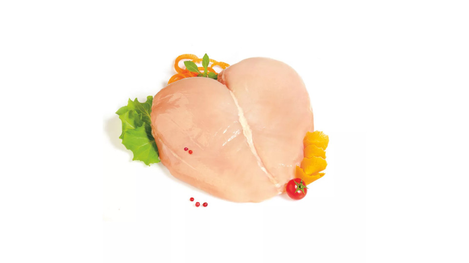 PETTO DI POLLO INTERO