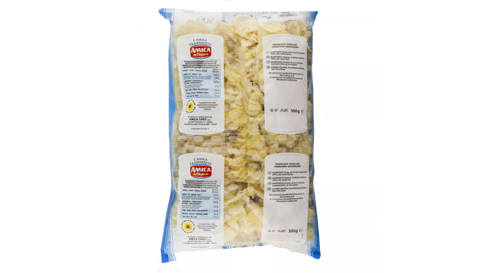 PATATINE CLASSICHE