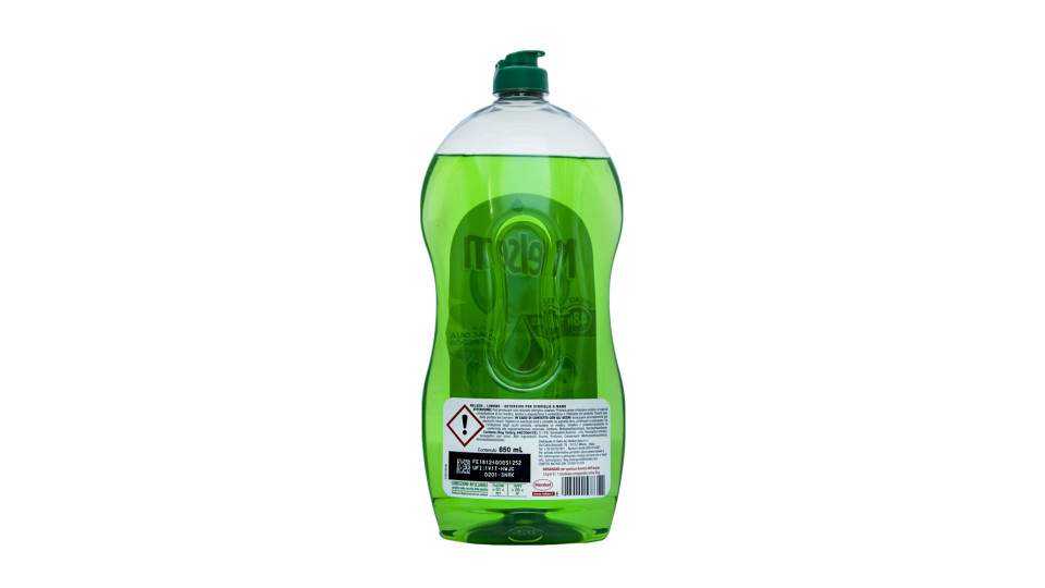 DETERSIVO PIATTI LIMONE