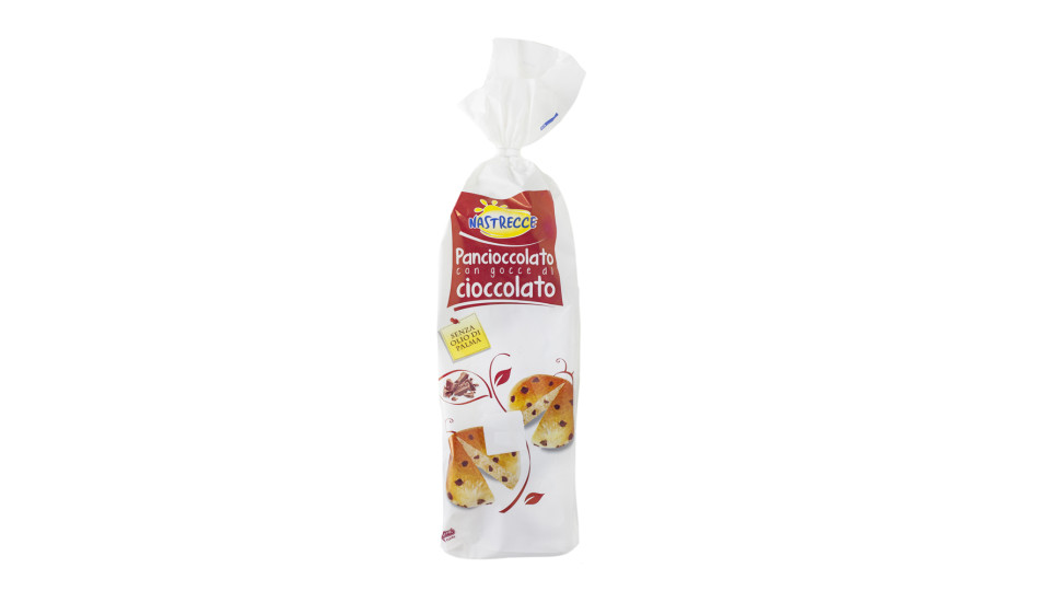 Pan Di Cioccolato Con Gocce Di Cioccolato 6 Pezzi