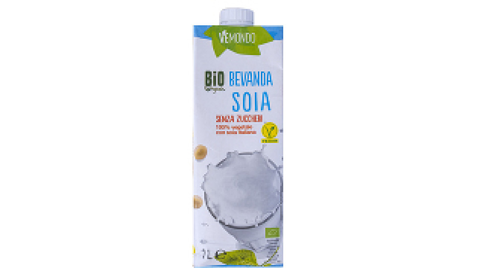 Bevanda di Soia Bio