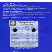 Yogurt Bianco Intero 3,5% Grassi