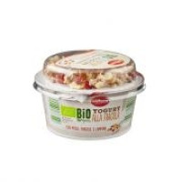 Yogurt Bio con Müsli Croccante Fragola
