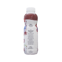 Milk Zero grassi Yogurt da bere ciliegia e vaniglia