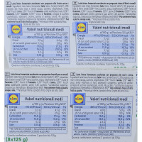 Yogurt Bifidus Intero con Cereali
